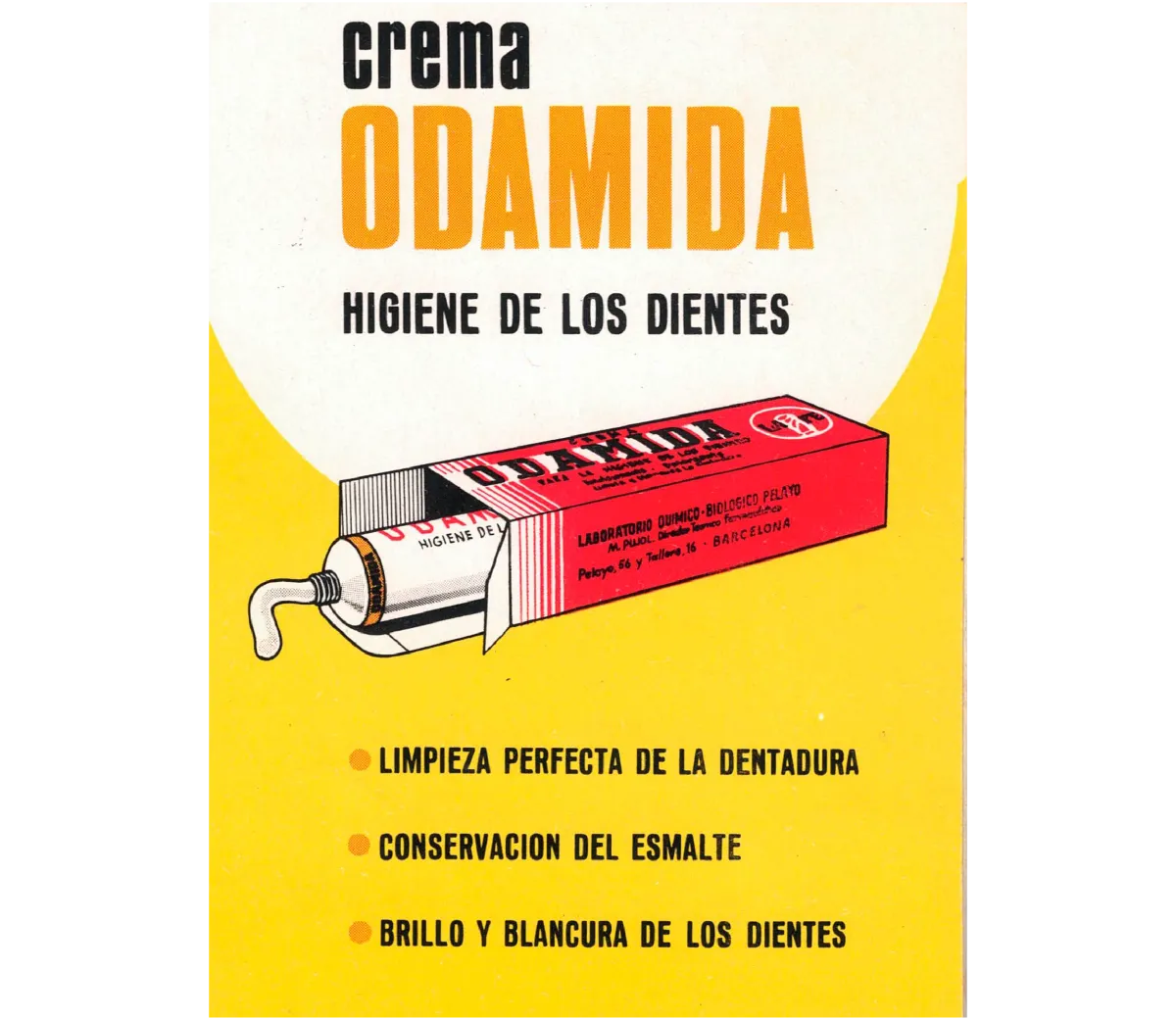 Laboratorio Pelayo en 1945