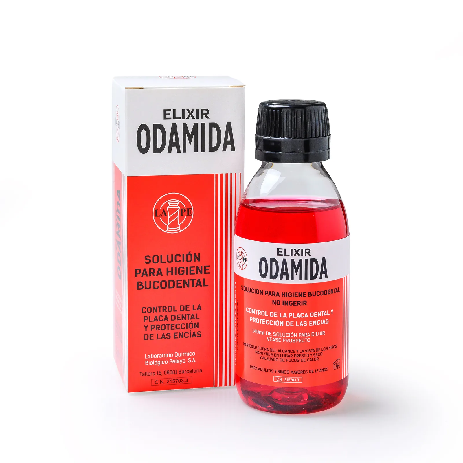 Elixir Odamida
