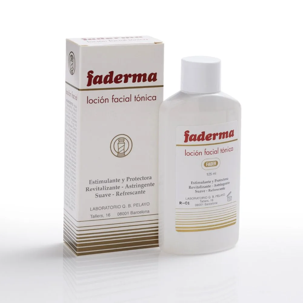 Faderma Loción Facial
